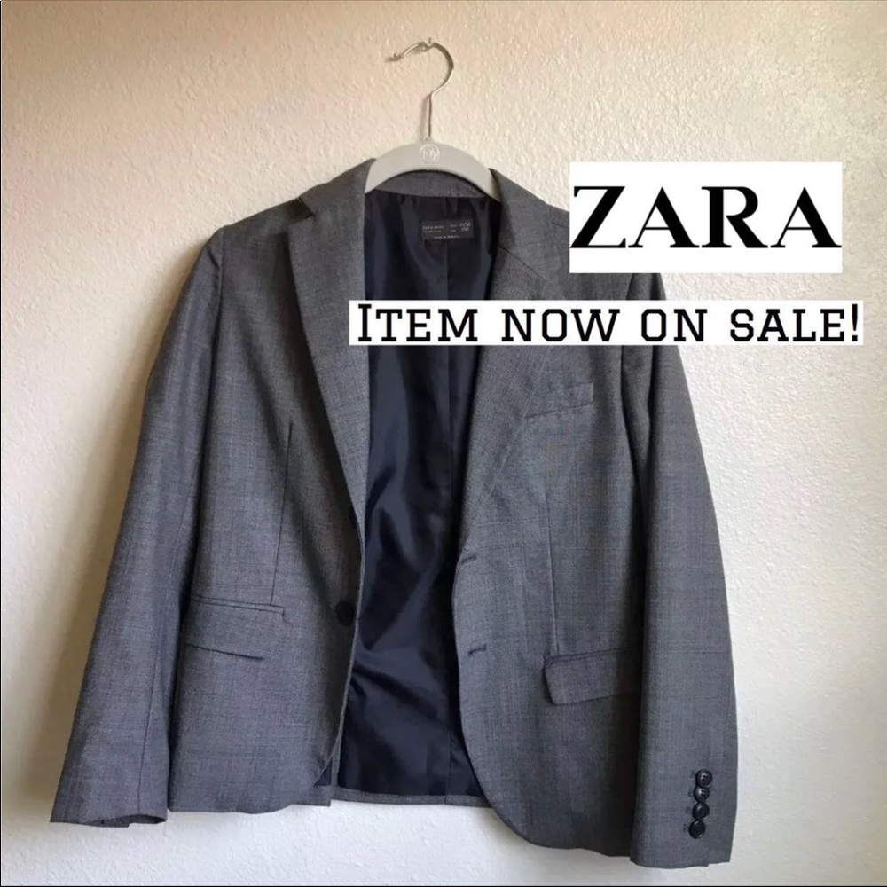 Zara Boys blazer Jacket